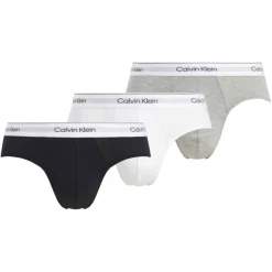 Calzoncillos Calvin klein HIP BRIEF 3PK