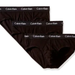 Calzoncillos Calvin klein 3P Hip Brief