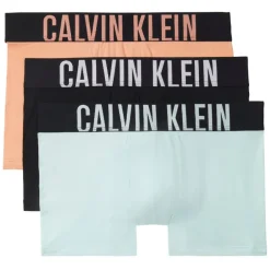 Calzoncillos Calvin klein Trunk 3Pk