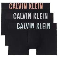 Calzoncillos Calvin klein Trunk 3Pk