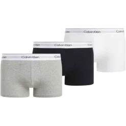 Calzoncillos Calvin klein TRUNK 3PK