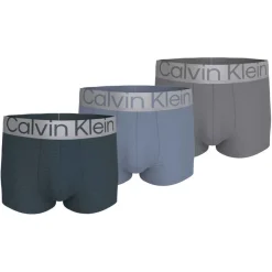 Calzoncillos Calvin klein Trunk 3Pk