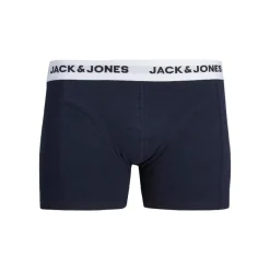 Calzoncillos Jack & jones Jacbasic White Wb Trunk Sn