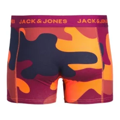 Calzoncillos Jack & jones Jaccamouflage Trunks 3 Pack