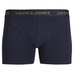Calzoncillos Jack & jones Jaccamouflage Trunks 3 Pack