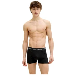 Calzoncillos Jack & jones Jacflower Skull Trunks 3 Pack Sn