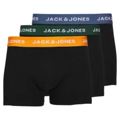Calzoncillos Jack & jones Jacgab Trunks 3 Pack Noos