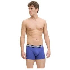 Calzoncillos Jack & jones Jachudson Solid Trunks 3 Pack Sn