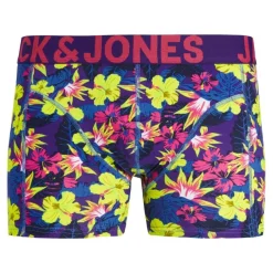 Calzoncillos Jack & jones Jachibiscus Trunks 3 Pack