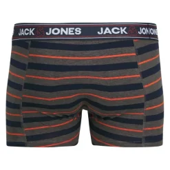 Calzoncillos Jack & jones Jacjohn Trunks 3 Pack Sn
