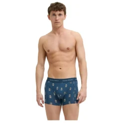Calzoncillos Jack & jones Jacmurphy Skull Trunks 3 Pack
