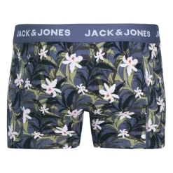 Calzoncillos Jack & jones Jacmason Flower Trunks 3 Pack