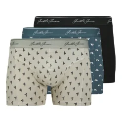 Calzoncillos Jack & jones Jactate Trunks 3 Pack Sn