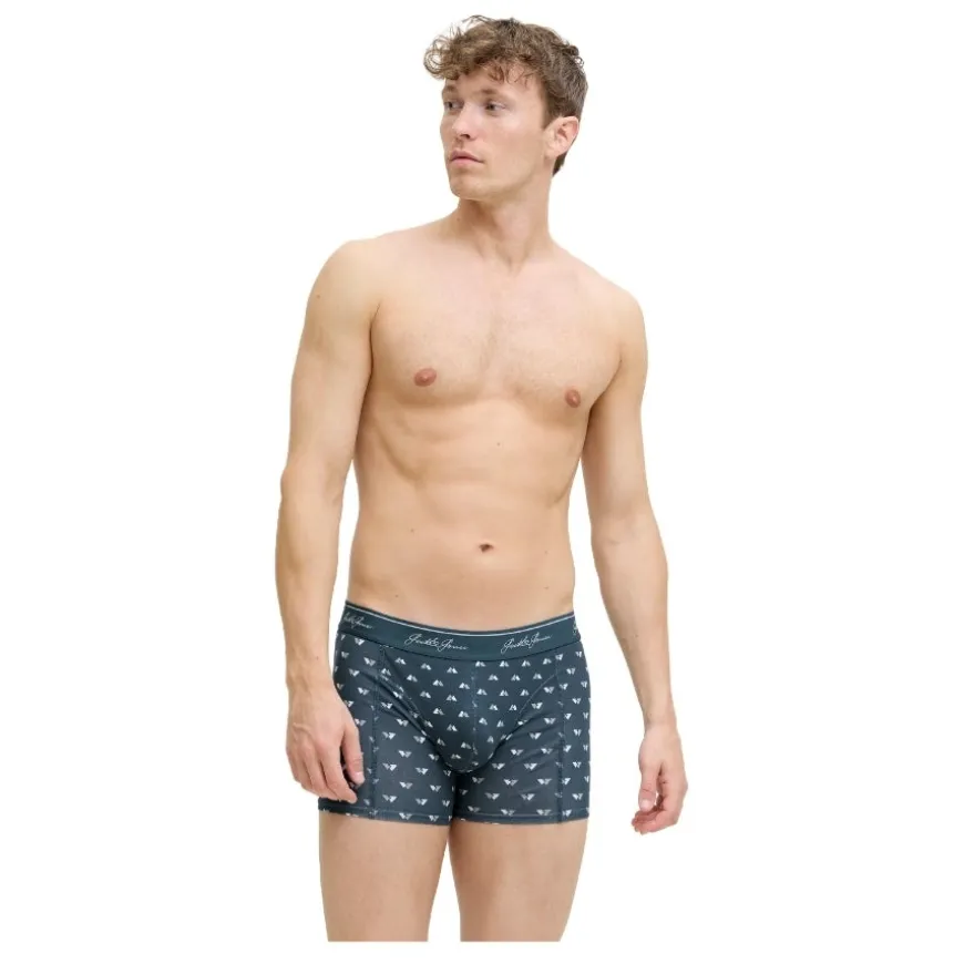 Calzoncillos Jack & jones Jactate Trunks 3 Pack Sn