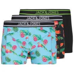Calzoncillos Jack & jones Jacwatermelon Trunks 3 Pack Sn