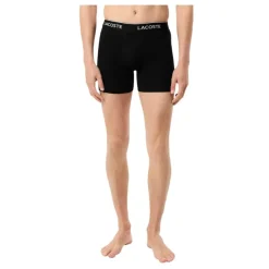 Calzoncillos Lacoste Pack De 3 Boxers Longs