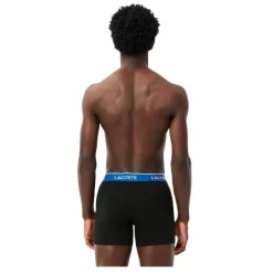 Calzoncillos Lacoste Pack De 3 Boxers Longs