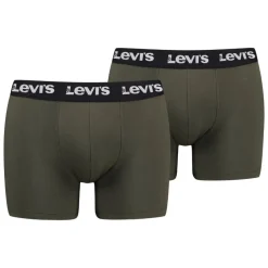Calzoncillos Levis Levis Men Repeat Logo Boxer Brief 2P