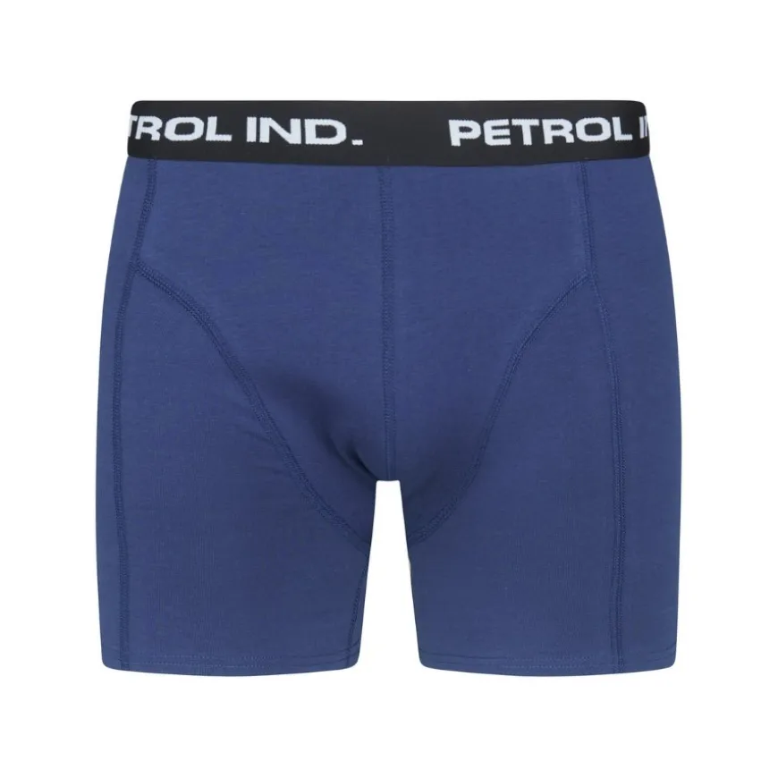 Calzoncillos Petrol Men Underwear Boxer 2-Pack