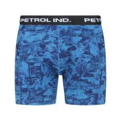 Calzoncillos Petrol Men Underwear Boxer 2-Pack