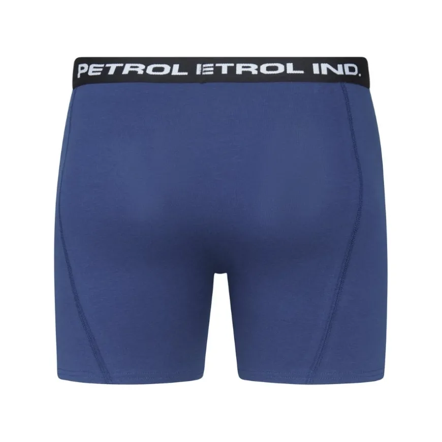 Calzoncillos Petrol Men Underwear Boxer 2-Pack