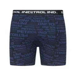 Calzoncillos Petrol Men Underwear Boxer 2-Pack