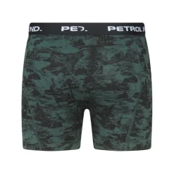 Calzoncillos Petrol Men Underwear Boxer 2-Pack