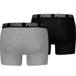 Calzoncillos Puma Puma Men Everyday Basic Boxer 2P