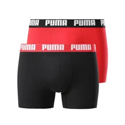 Calzoncillos Puma Puma Men Everyday Basic Boxer 2P
