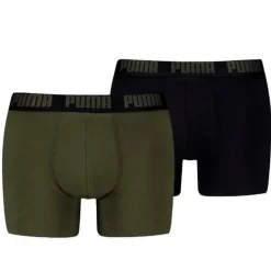 Calzoncillos Puma Puma Men Everyday Basic Boxer 2P