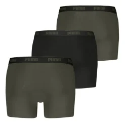 Calzoncillos Puma Puma Men Everyday Basic Boxers 3P