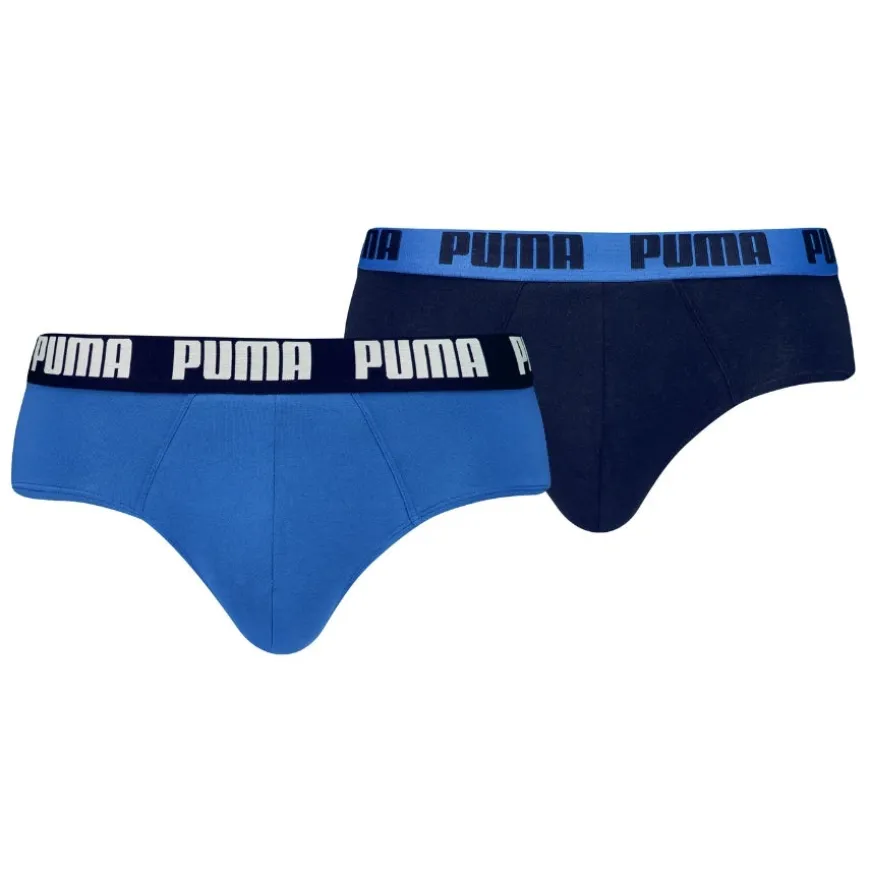 Calzoncillos Puma Puma Men Everyday Brief 2P
