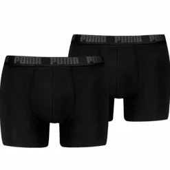 Calzoncillos Puma Puma Men Everyday Basic Boxer 2P