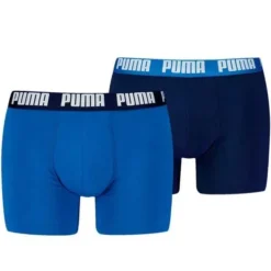Calzoncillos Puma Puma Men Everyday Basic Boxer 2P