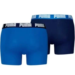 Calzoncillos Puma Puma Men Everyday Basic Boxer 2P