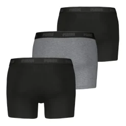 Calzoncillos Puma Puma Men Everyday Basic Boxers 3P
