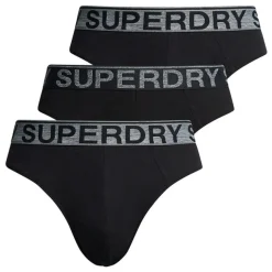 Calzoncillos Superdry Breif dev Triple Pack