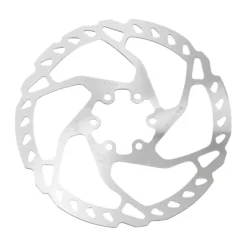Cambios y frenos ciclismo Shimano Disco 160mm 6-Tornillos SM-RT66