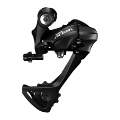 Cambios y frenos ciclismo Shimano Cambio Tras. 9v Negro SGS RD-T3000 Acera