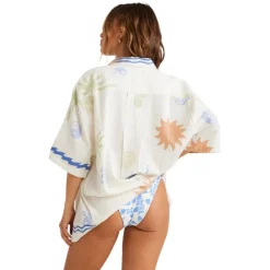 Camisas manga corta Billabong Sun Symbol Shirt