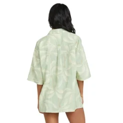Camisas manga corta Billabong Beach Side Ss Wvn