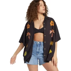 Camisas manga corta Billabong On Vacation Shirt