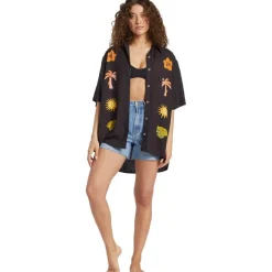 Camisas manga corta Billabong On Vacation Shirt