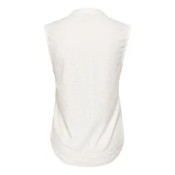 Camisas manga corta Carmakoma Carsandra S L V-Neck Top Jrs