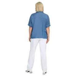 Camisas manga corta Carmakoma Carcharis Life Cap Sleeve Shirt Pnt