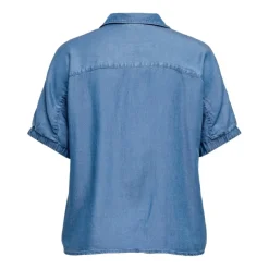 Camisas manga corta Carmakoma Carcharis Life Cap Sleeve Shirt Pnt