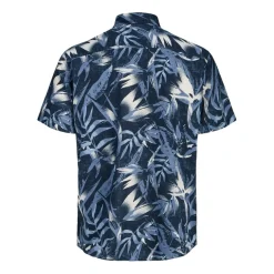 Camisas manga corta Jack & jones Jjhonolulu Aop Shirt Ss Jnr