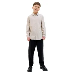 Camisas manga corta Jack & jones Jjebreeze Shirt Ls Sn Jnr
