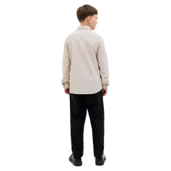 Camisas manga corta Jack & jones Jjebreeze Shirt Ls Sn Jnr