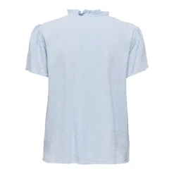 Camisas manga corta Jdy Jdylima Life S S Top Wvn Noos